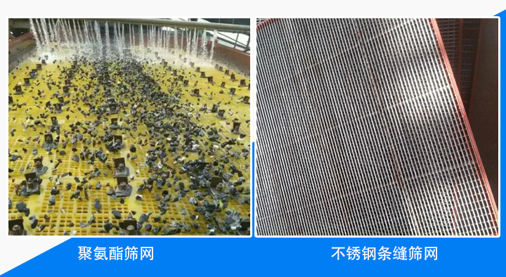 脫水篩篩網