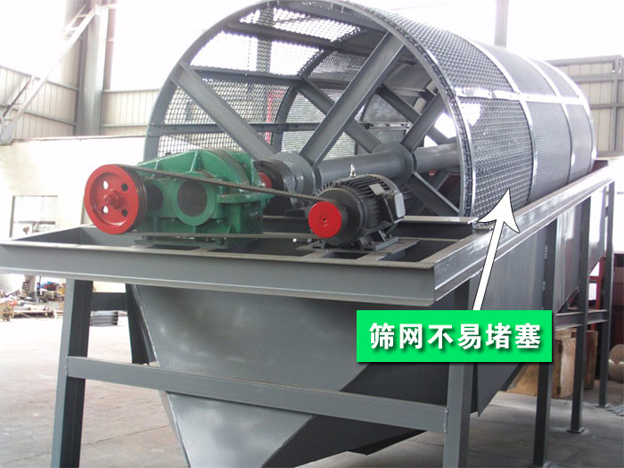 滾筒篩篩沙機(jī)篩網(wǎng)