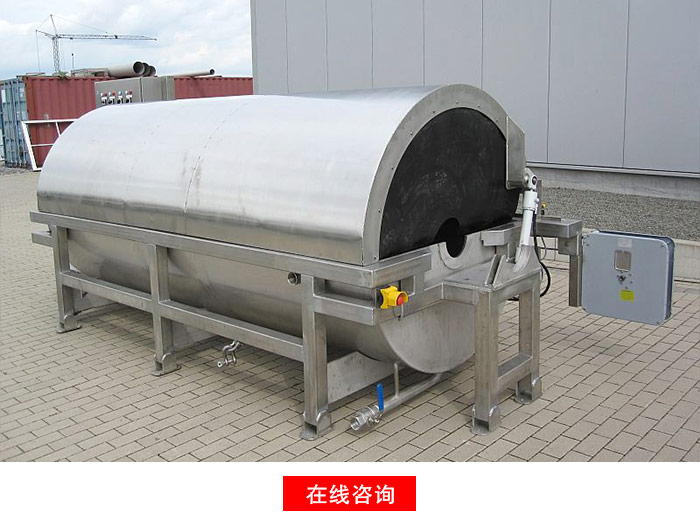 無軸滾筒篩廠家