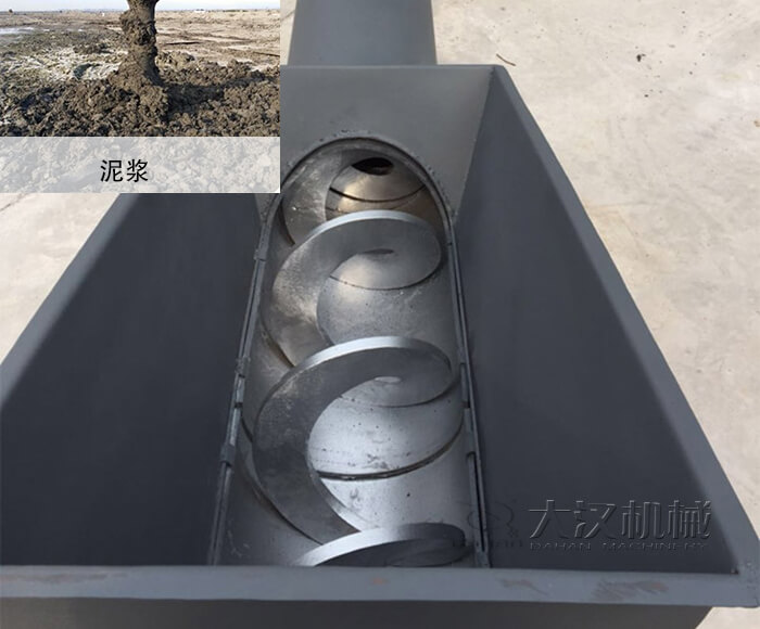 石油鉆井泥漿運輸送機(jī)
