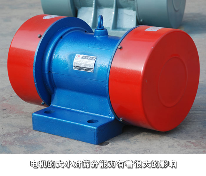滾筒篩篩沙機電機