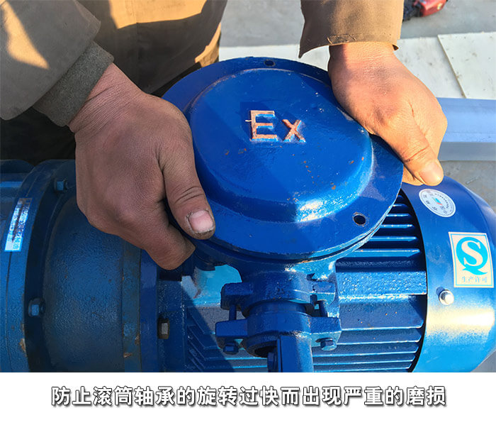 滾筒篩篩沙機減速器
