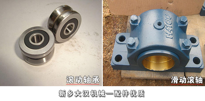 螺旋輸送機(jī)軸承