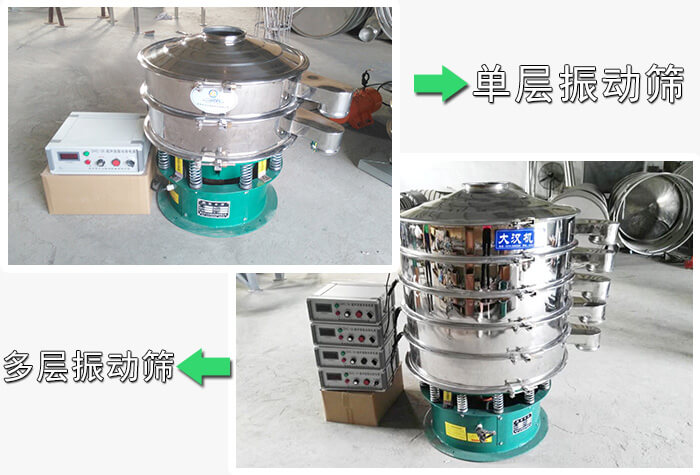 超聲波振動(dòng)篩型號(hào)